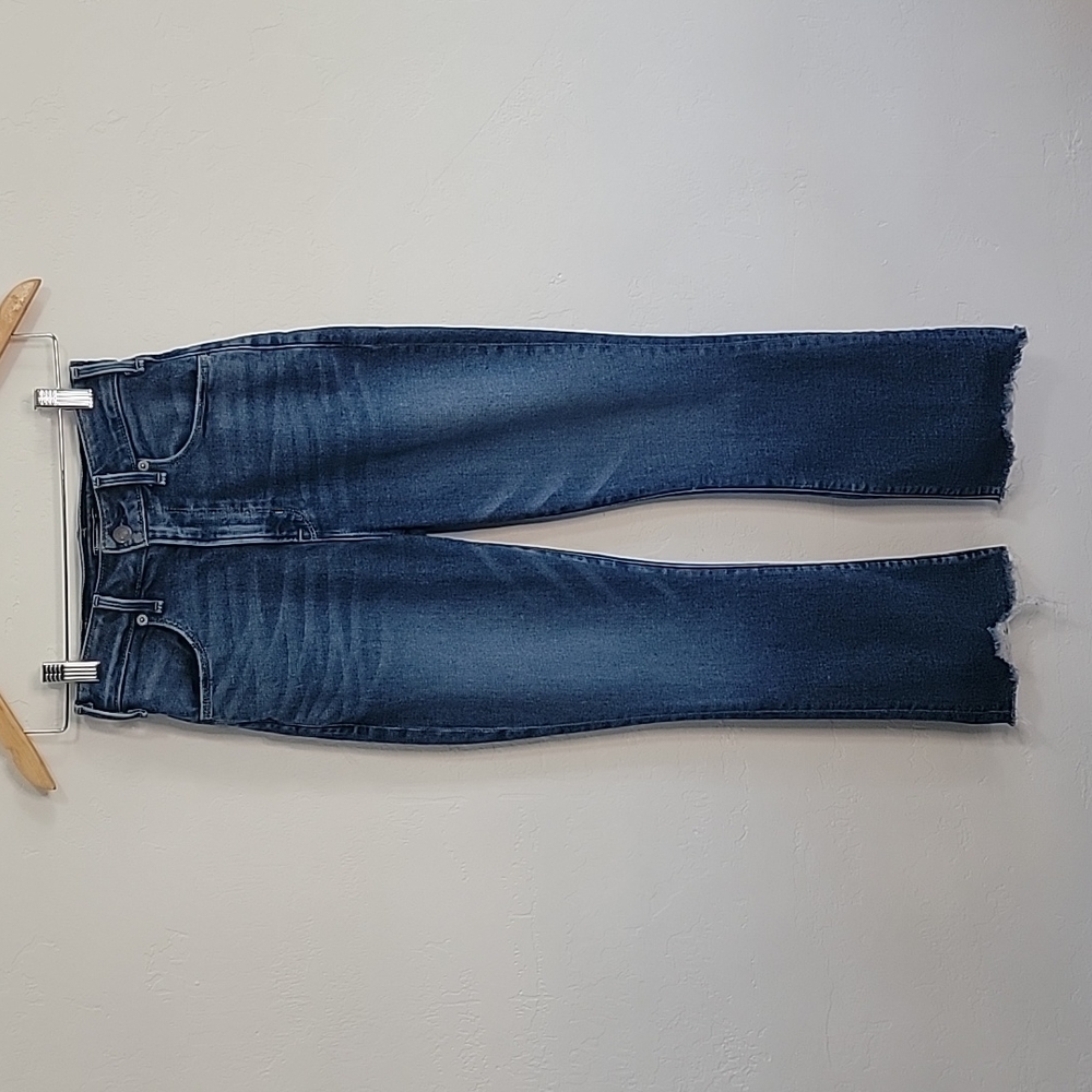 A&F Curve Love High Rise Jeans Women's size 25